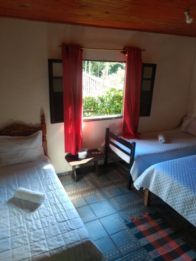 Du Vadinho Hotel Лима-Дуарти Экстерьер фото